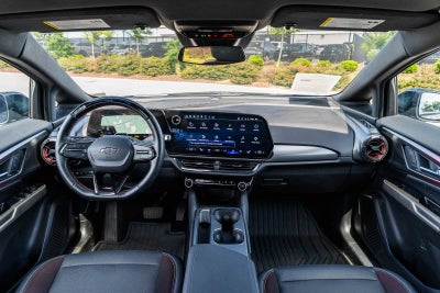 2024 Chevrolet Equinox EV RS