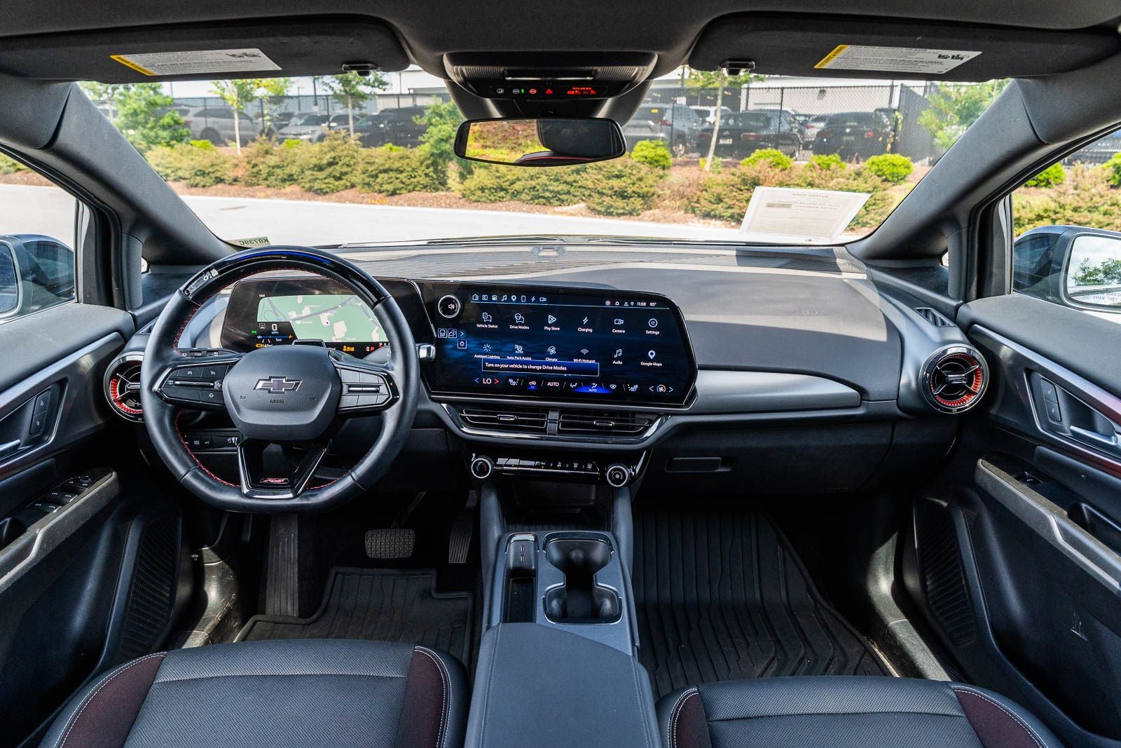 2024 Chevrolet Equinox EV RS