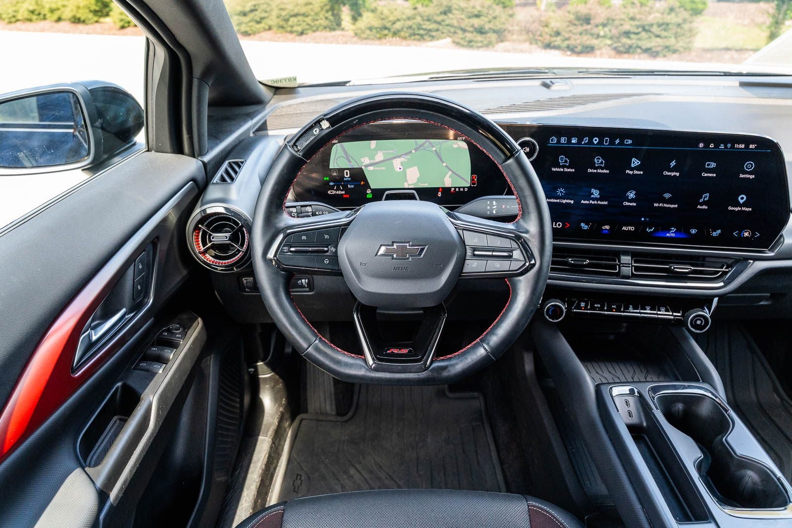 2024 Chevrolet Equinox EV RS
