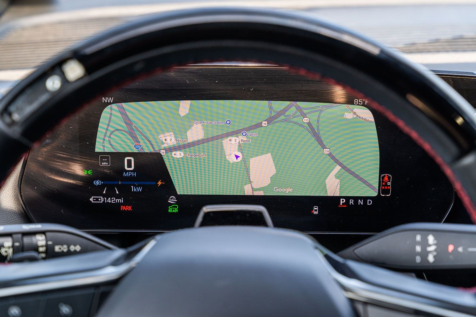 2024 Chevrolet Equinox EV RS
