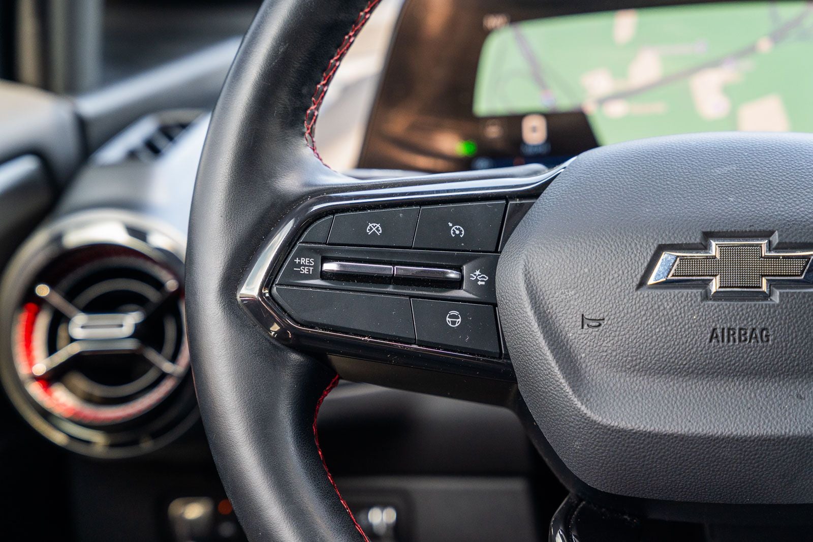 2024 Chevrolet Equinox EV RS