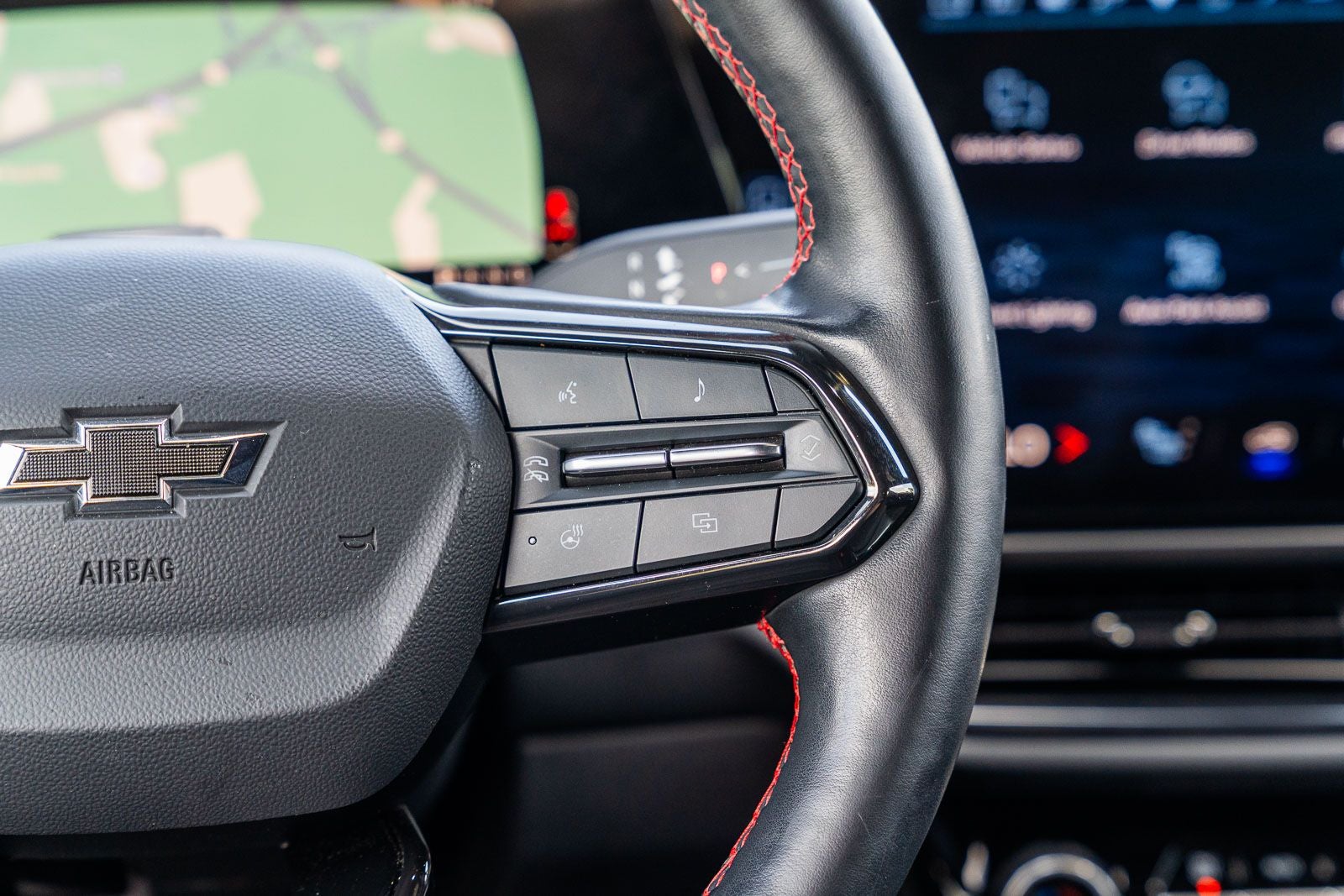 2024 Chevrolet Equinox EV RS
