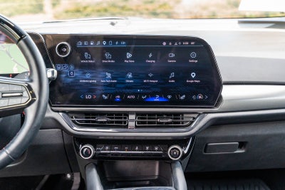 2024 Chevrolet Equinox EV RS