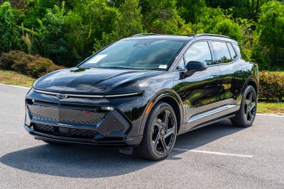 2024 Chevrolet Equinox EV RS