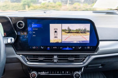 2024 Chevrolet Equinox EV RS