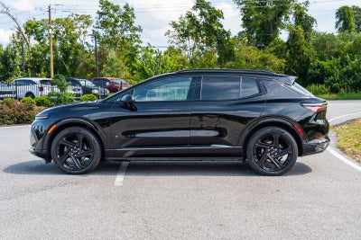 2024 Chevrolet Equinox EV RS