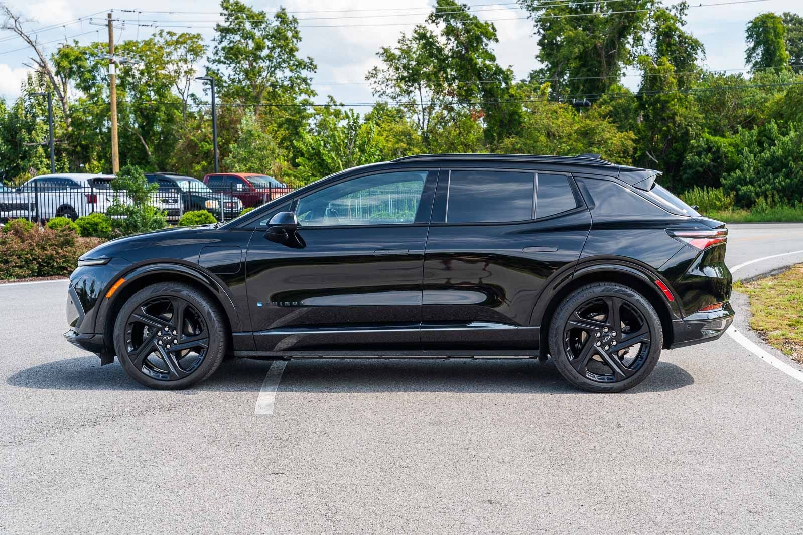 2024 Chevrolet Equinox EV RS