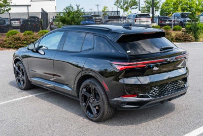 2024 Chevrolet Equinox EV RS
