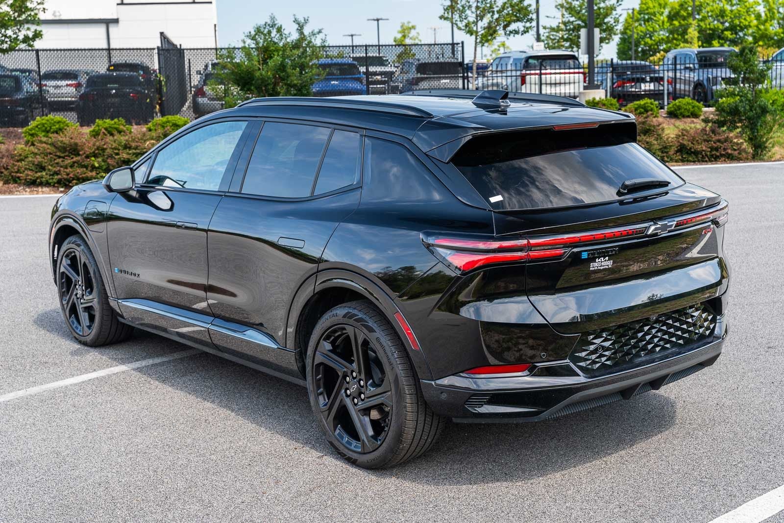 2024 Chevrolet Equinox EV RS