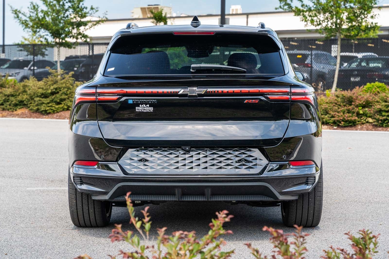 2024 Chevrolet Equinox EV RS