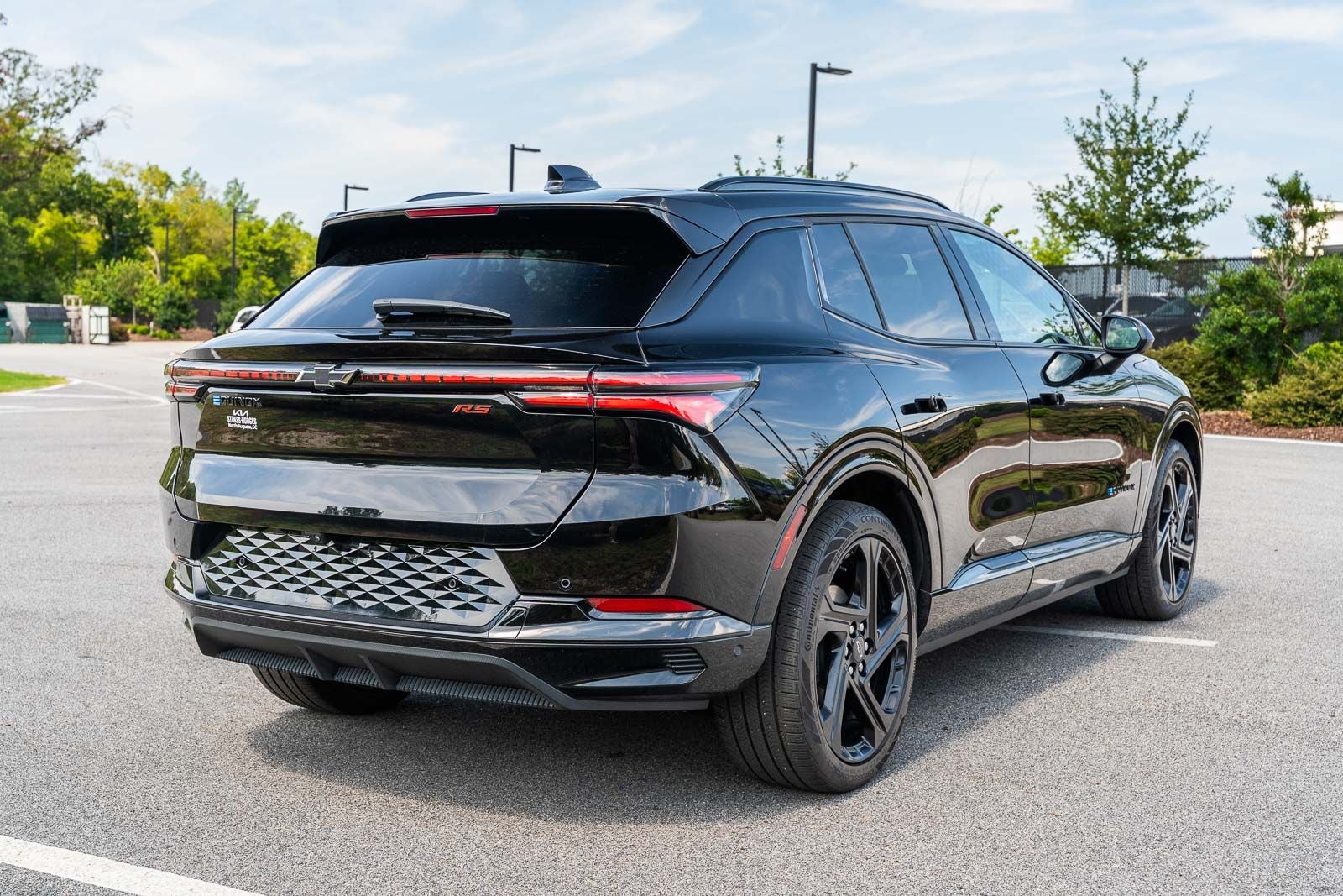 2024 Chevrolet Equinox EV RS