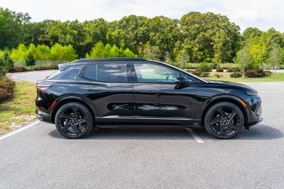 2024 Chevrolet Equinox EV RS
