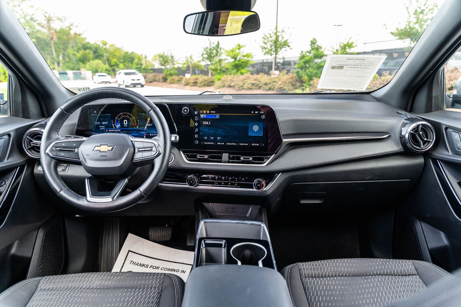 2025 Chevrolet Equinox LT