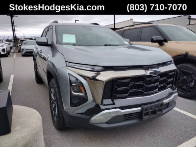 2026 Chevrolet Equinox ACTIV