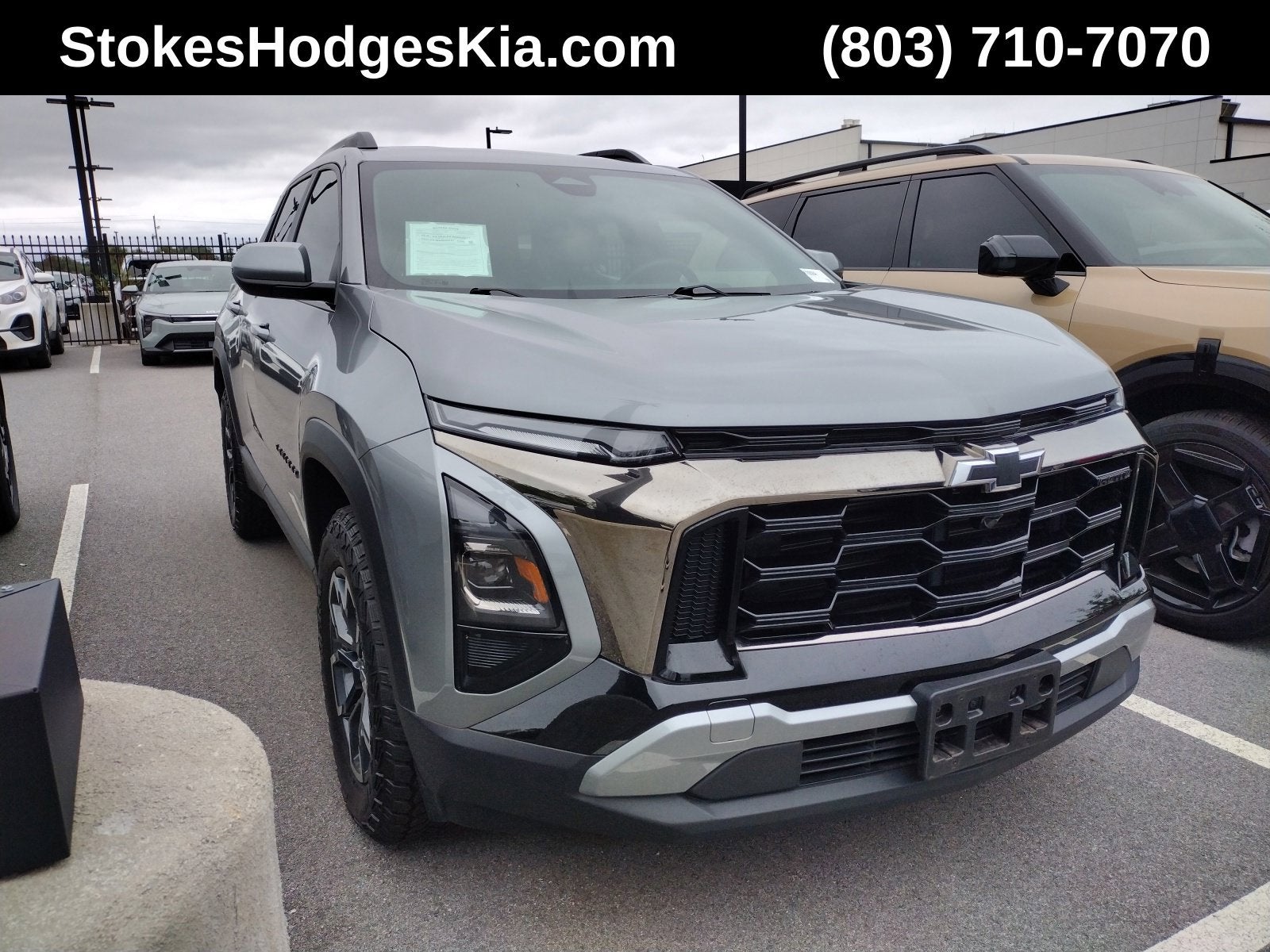 2026 Chevrolet Equinox ACTIV