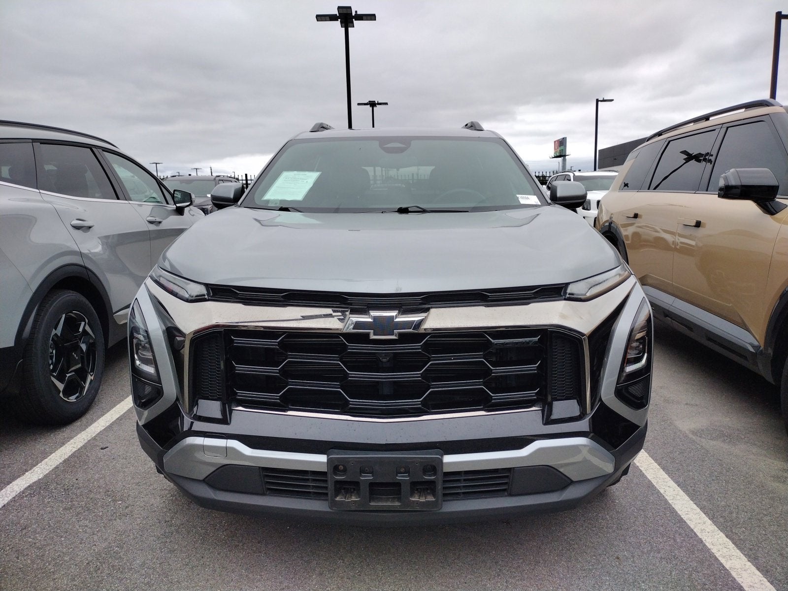 2026 Chevrolet Equinox ACTIV