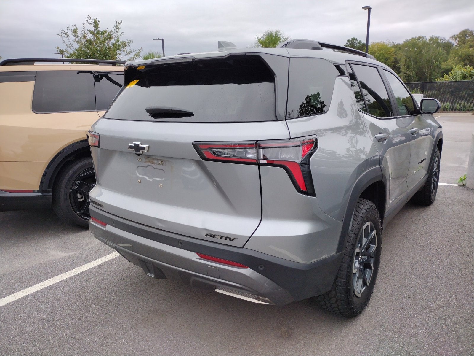 2026 Chevrolet Equinox ACTIV