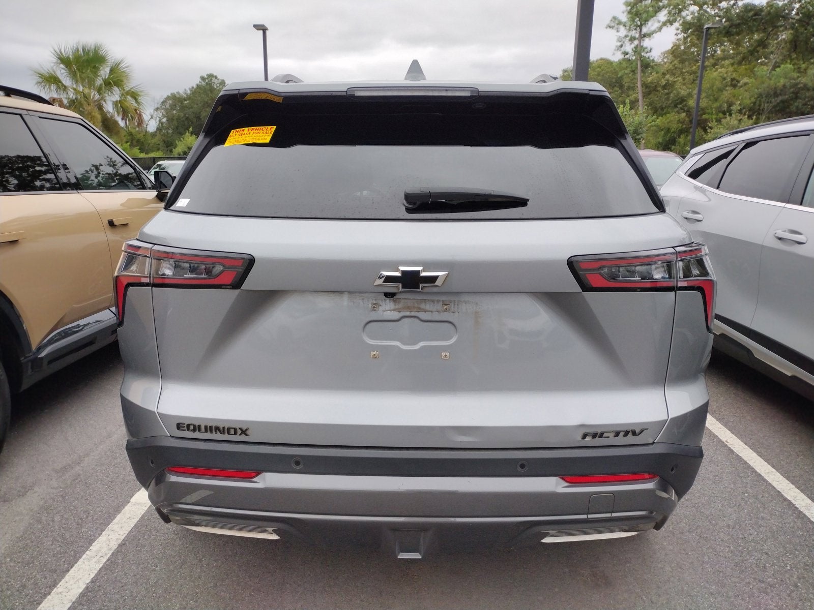 2026 Chevrolet Equinox ACTIV