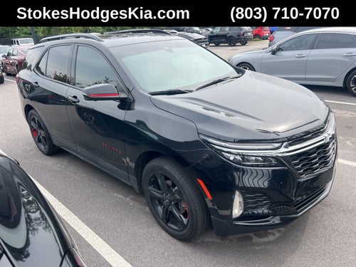 2023 Chevrolet Equinox Premier