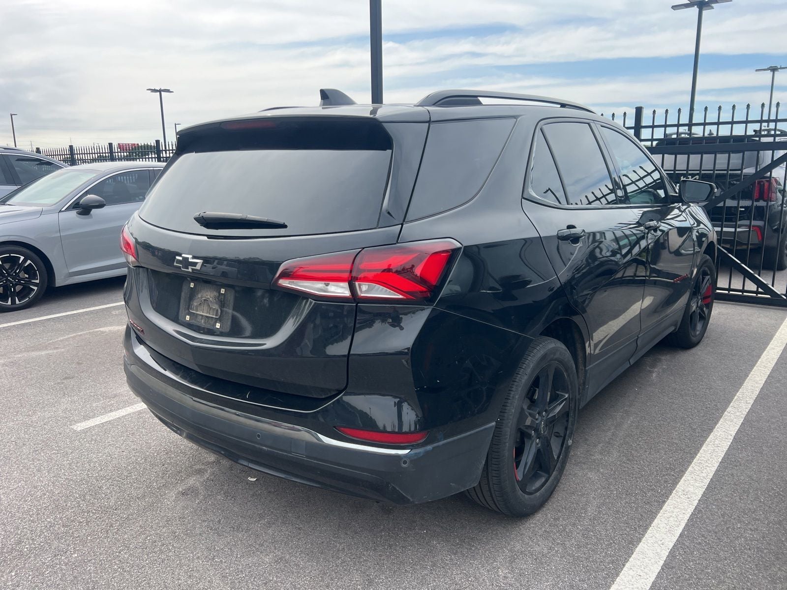 2023 Chevrolet Equinox Premier