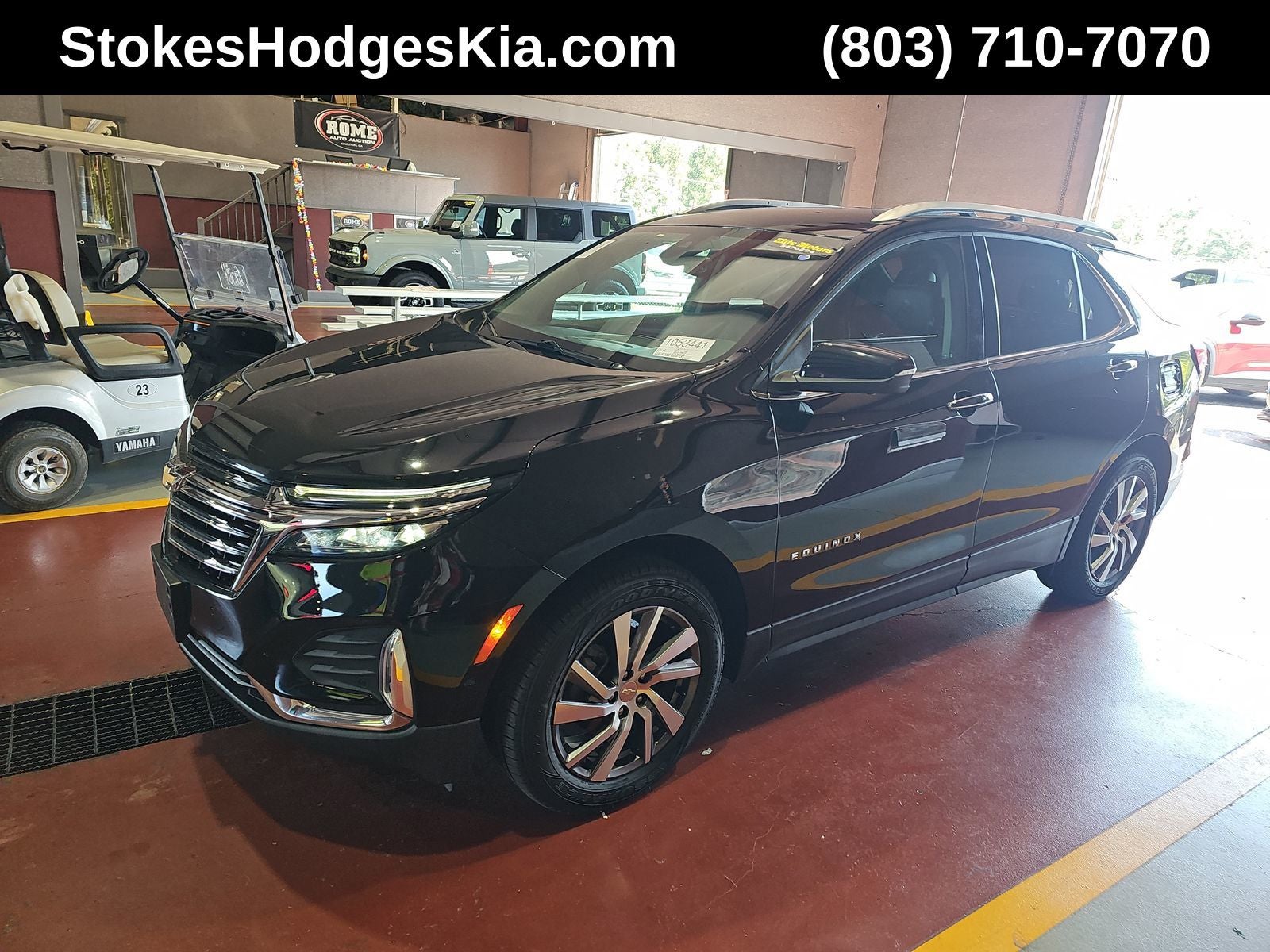 2023 Chevrolet Equinox Premier