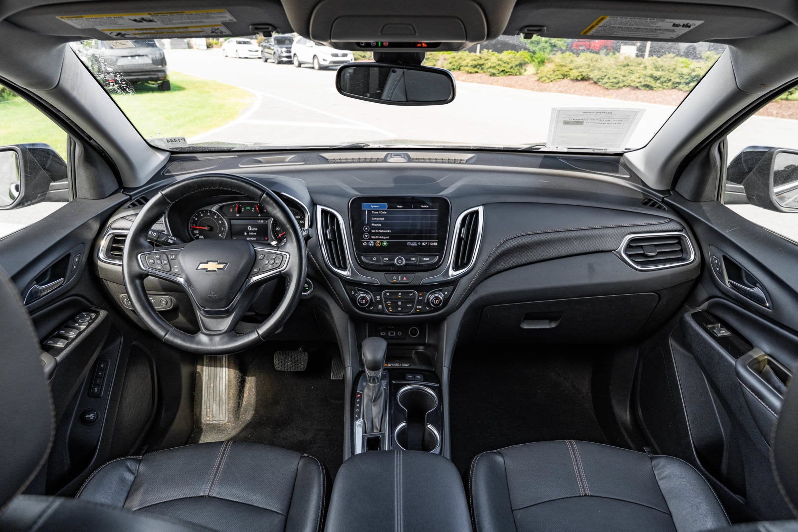 2023 Chevrolet Equinox Premier