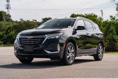 2023 Chevrolet Equinox Premier