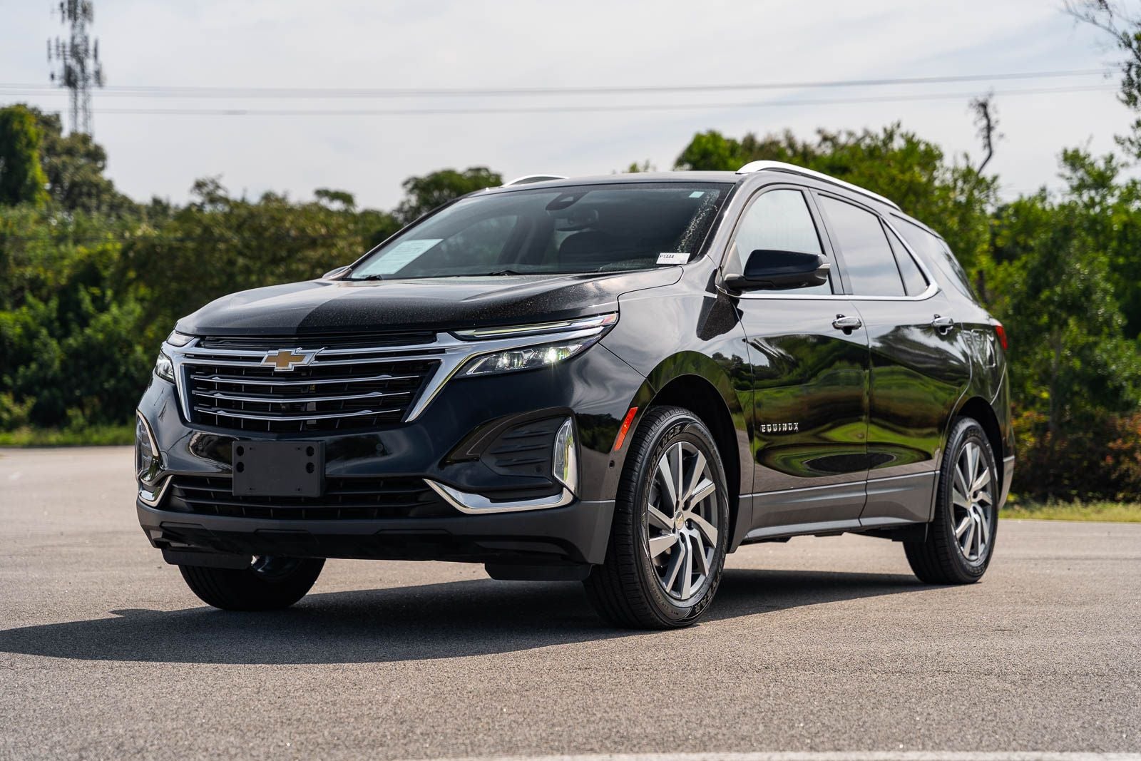 2023 Chevrolet Equinox Premier