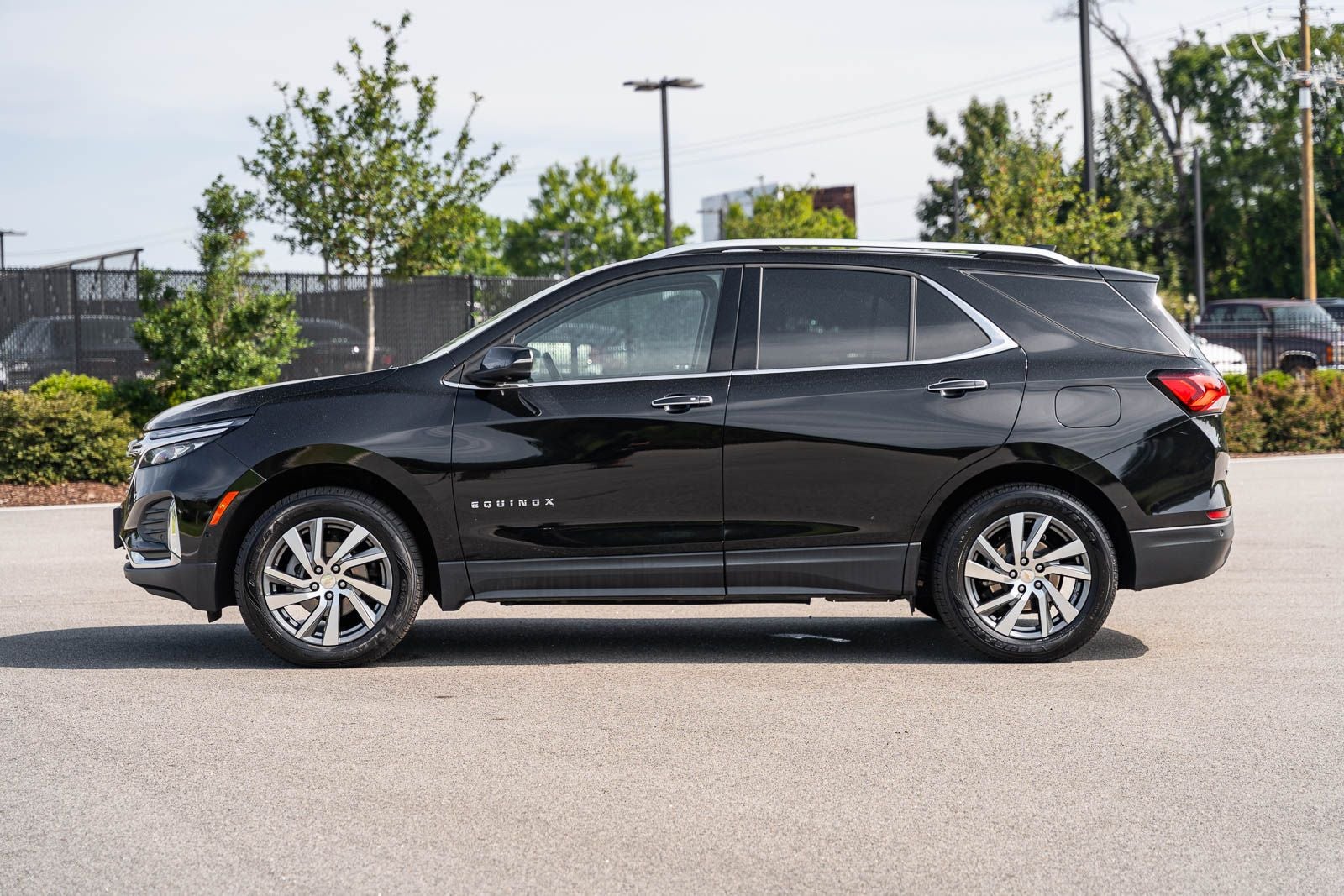 2023 Chevrolet Equinox Premier