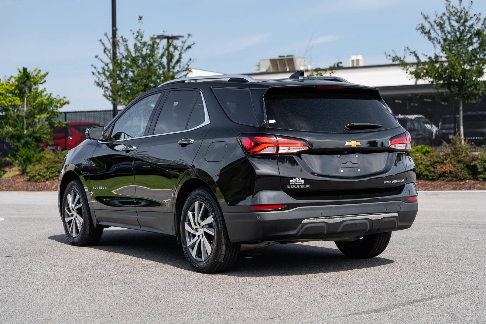 2023 Chevrolet Equinox Premier