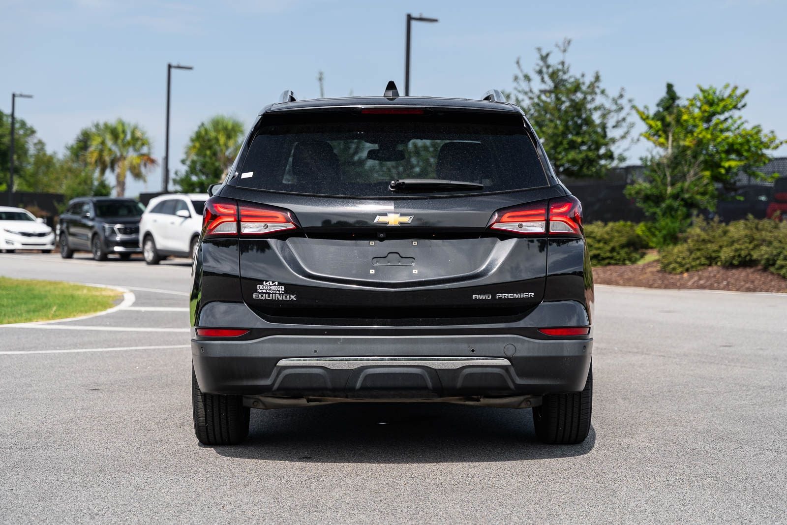 2023 Chevrolet Equinox Premier