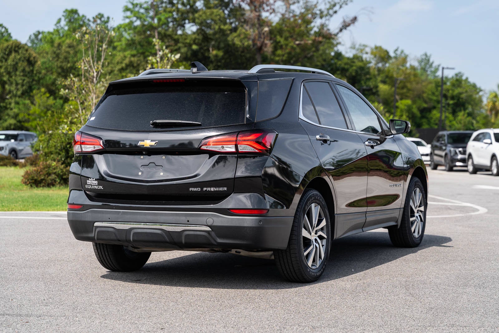 2023 Chevrolet Equinox Premier