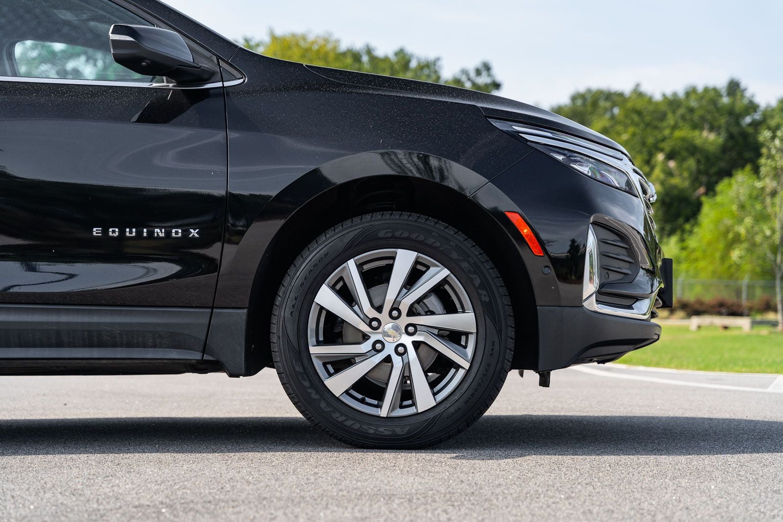 2023 Chevrolet Equinox Premier