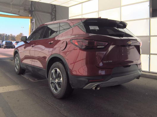 2025 Chevrolet Blazer LT