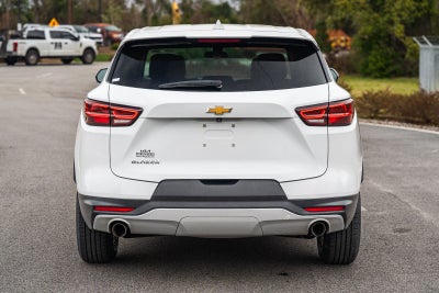 2025 Chevrolet Blazer LT