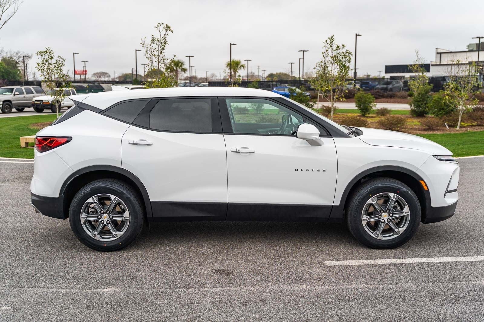 2025 Chevrolet Blazer LT