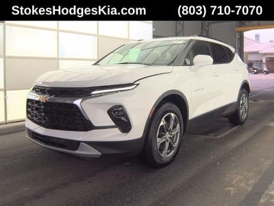 2024 Chevrolet Blazer LT