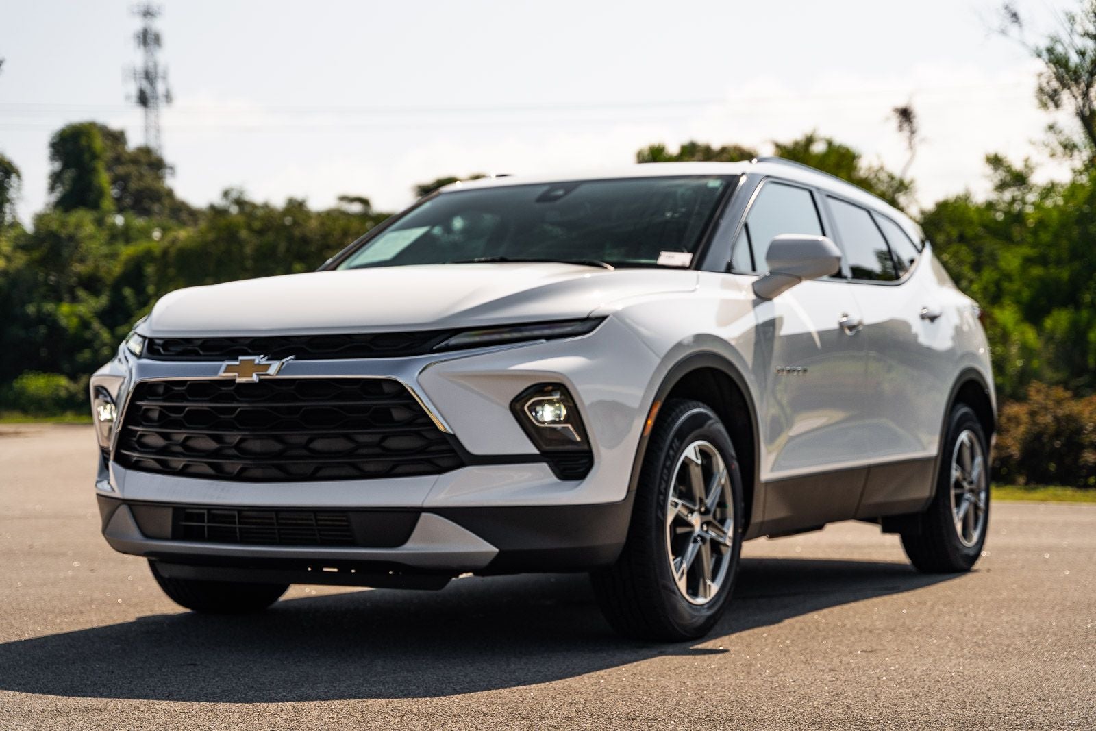 2024 Chevrolet Blazer LT