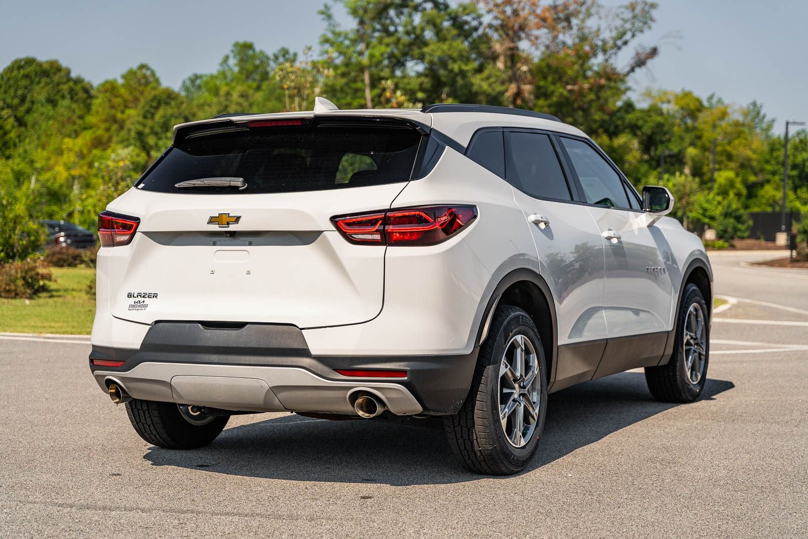 2024 Chevrolet Blazer LT