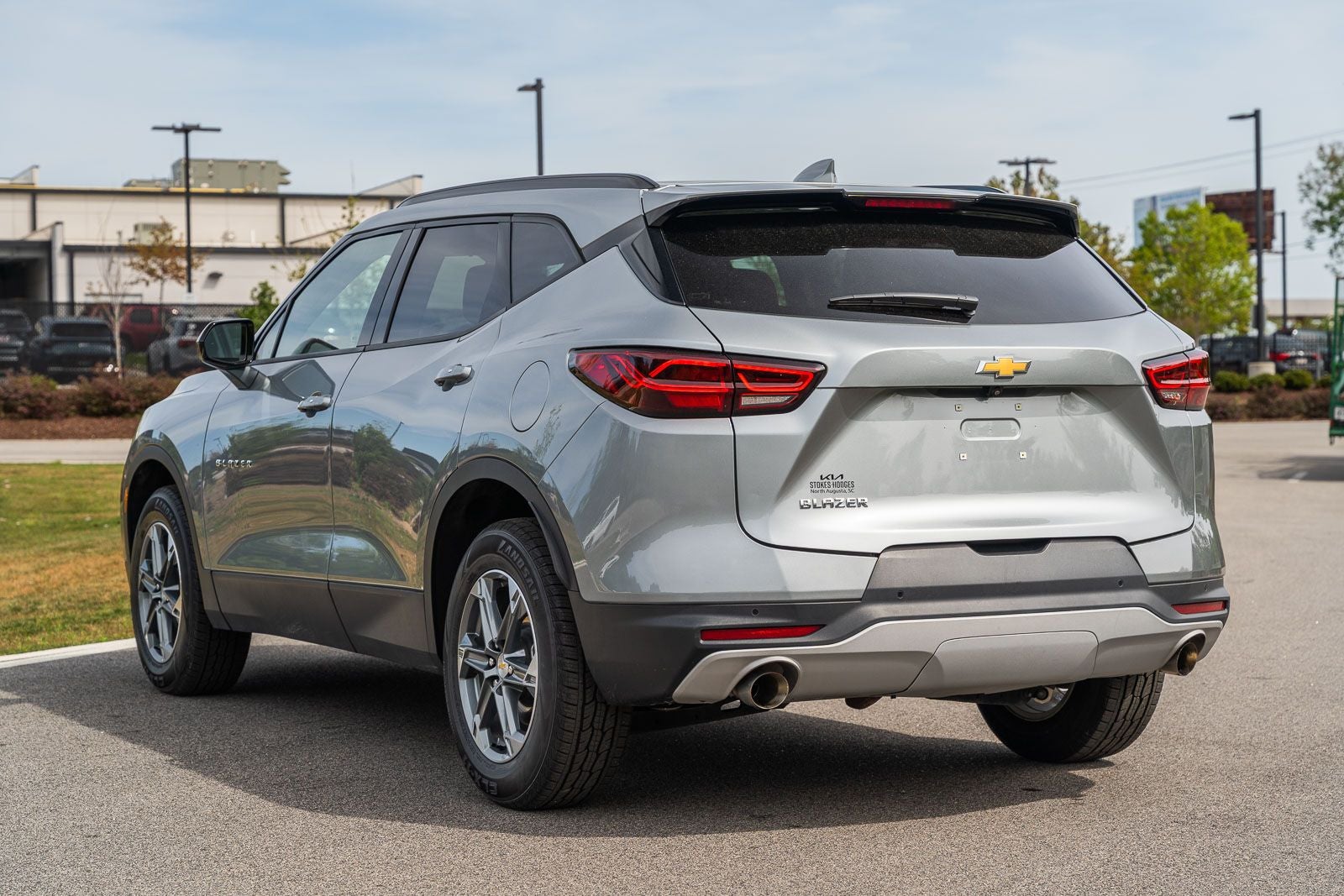 2024 Chevrolet Blazer LT