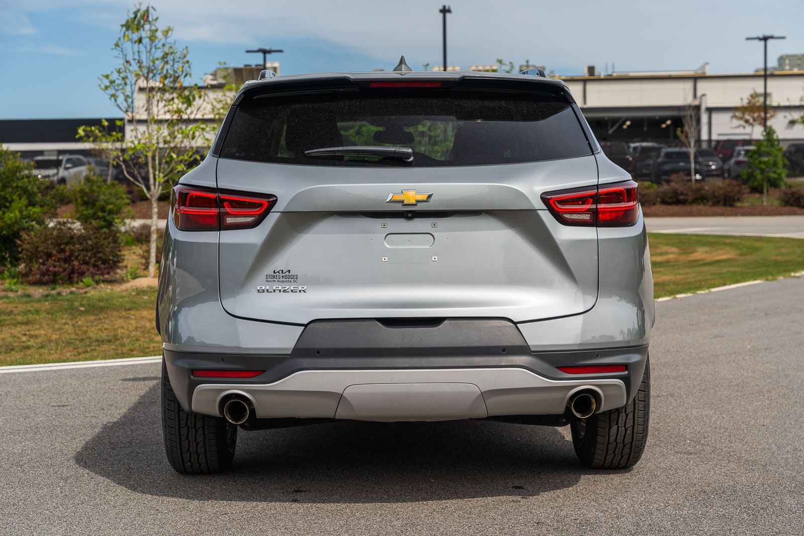 2024 Chevrolet Blazer LT