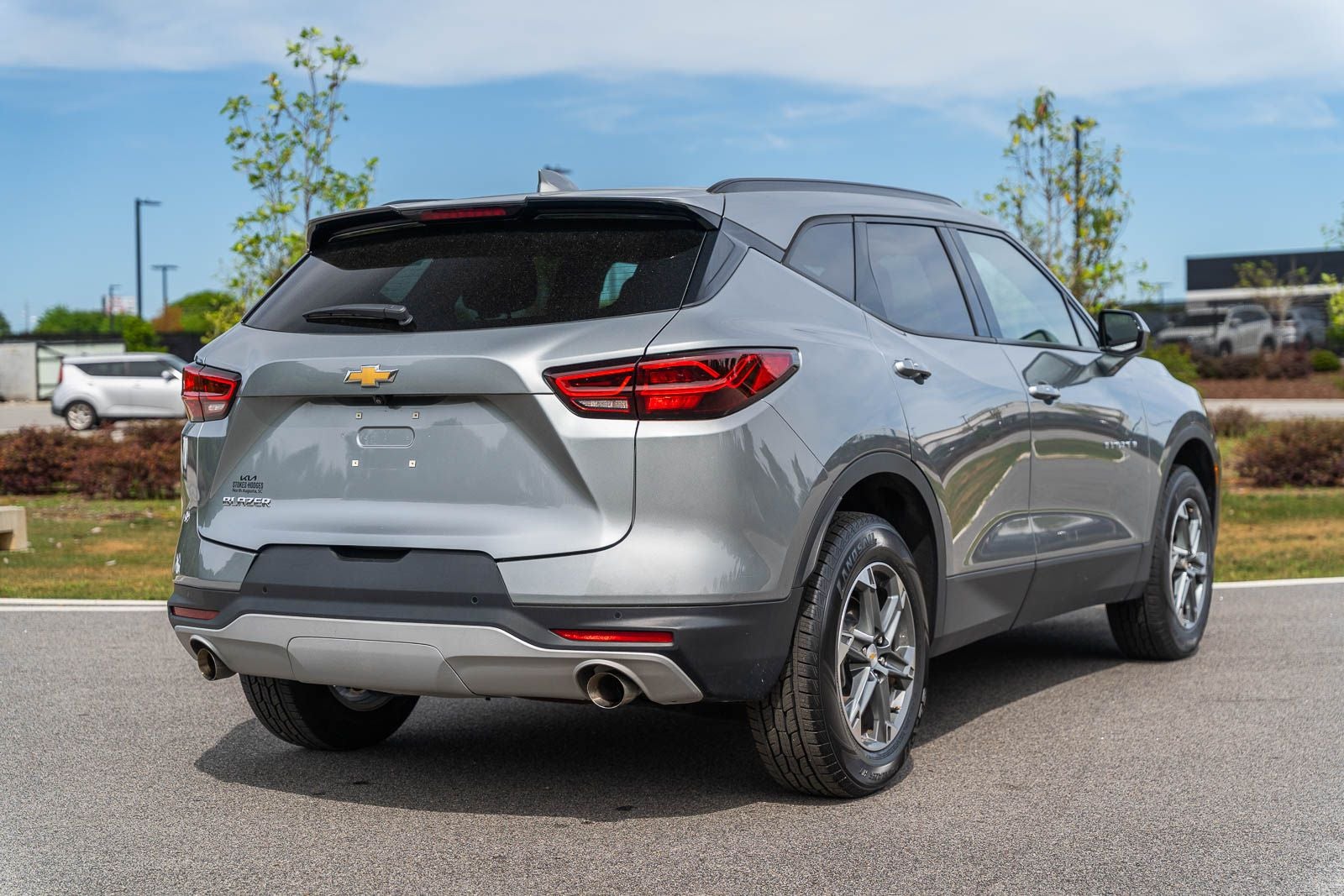 2024 Chevrolet Blazer LT