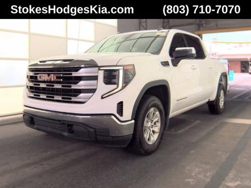 2023 GMC Sierra 1500 SLE