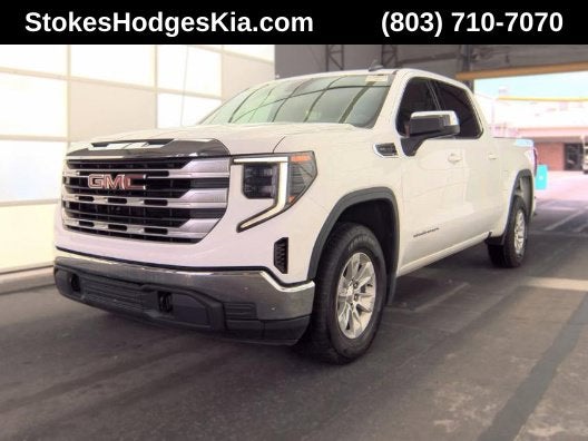 2023 GMC Sierra 1500 SLE
