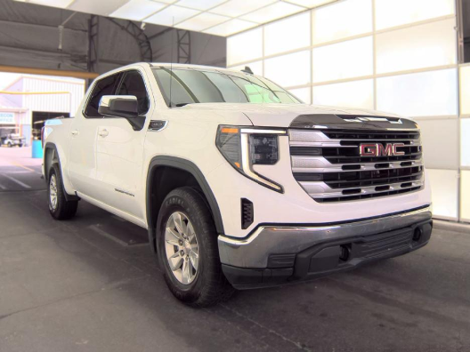 2023 GMC Sierra 1500 SLE
