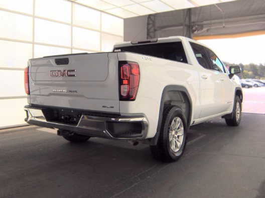 2023 GMC Sierra 1500 SLE