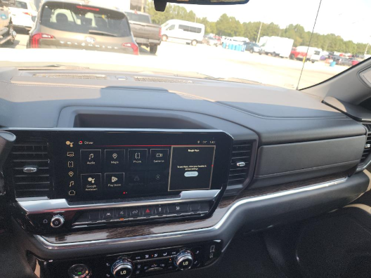 2023 GMC Sierra 1500 SLE