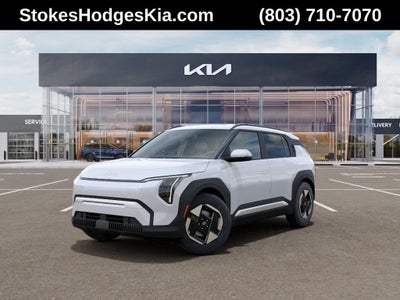 2027 Kia EV3 Wind