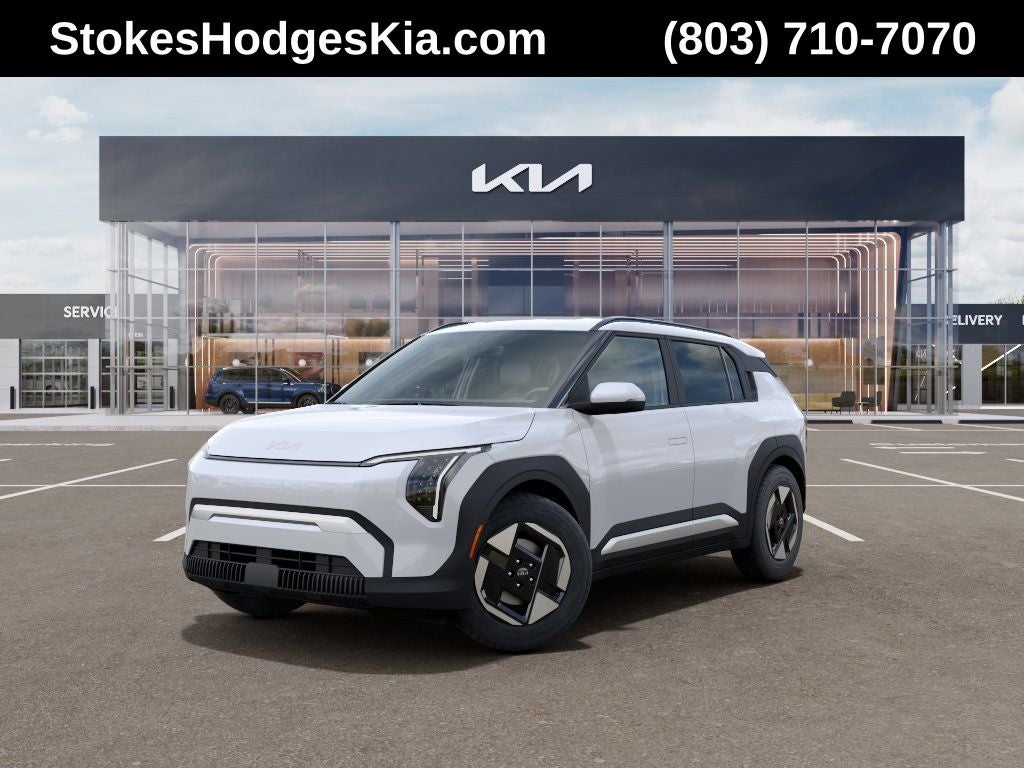2027 Kia EV3 Wind