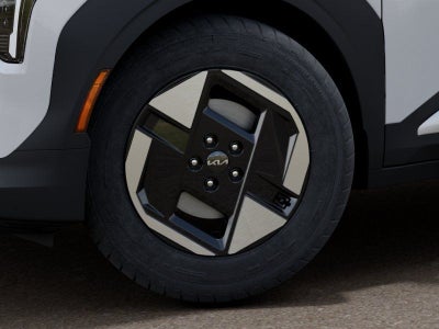 2027 Kia EV3 Wind